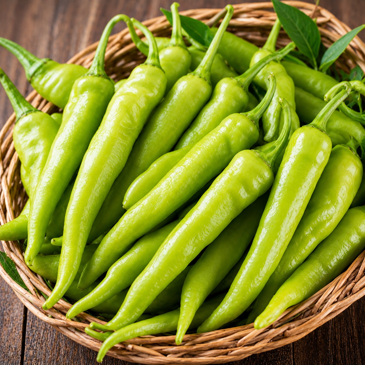 Bajji Chilli