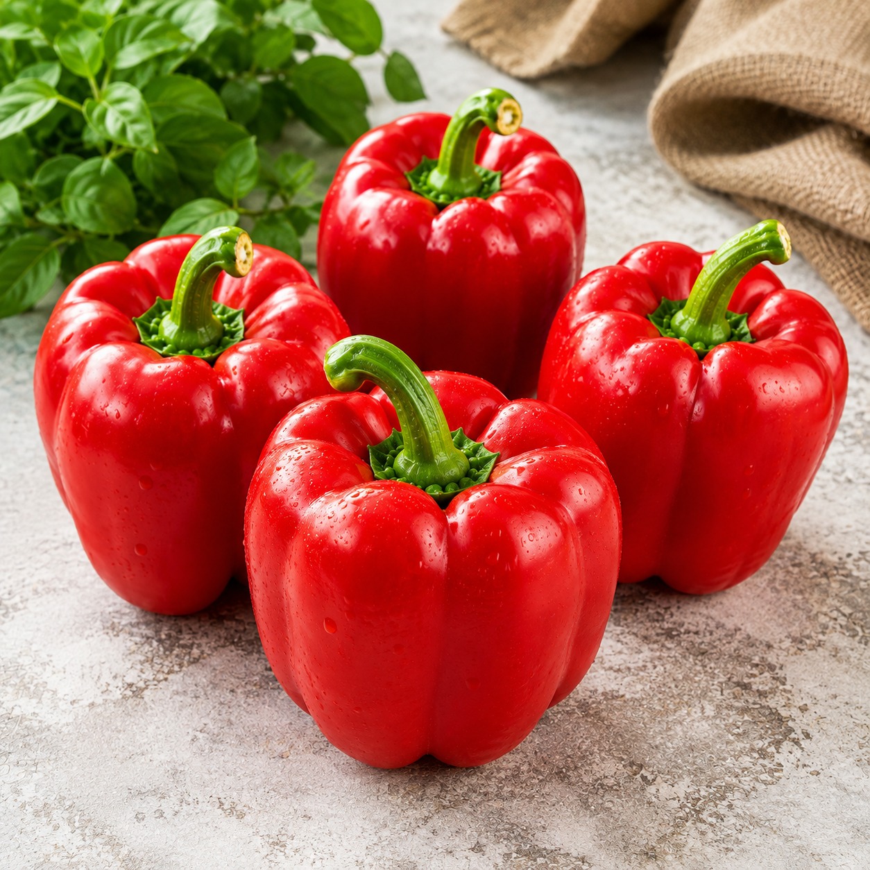 Capsicum Red