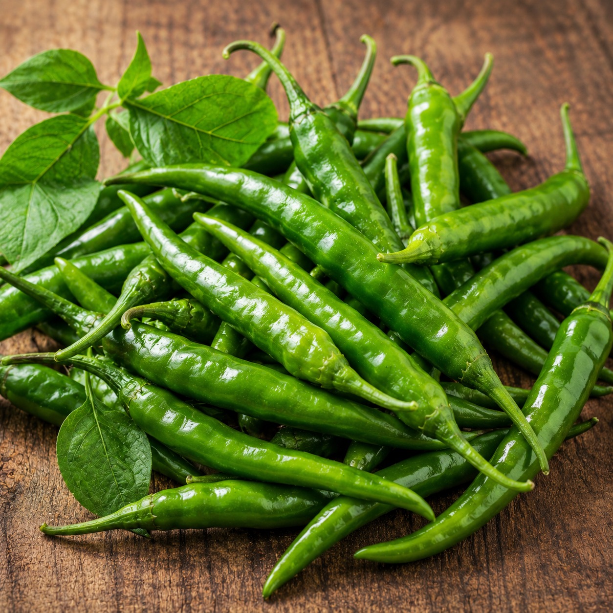 Chilli Green