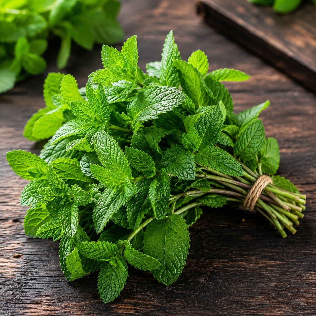 Mint Leaves