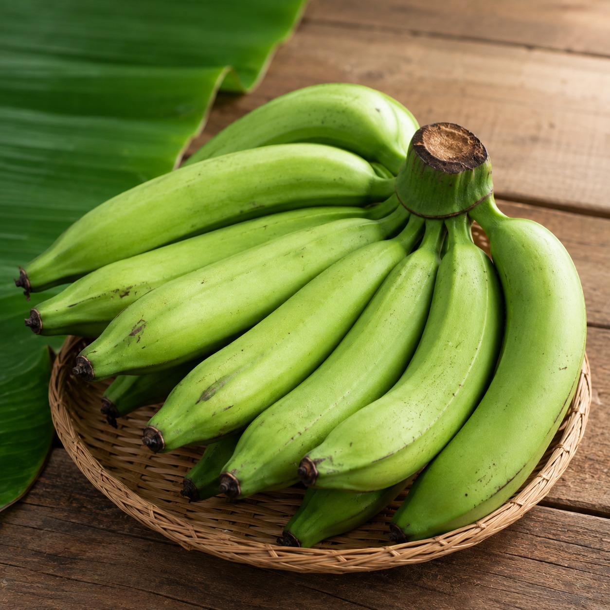 Raw Banana